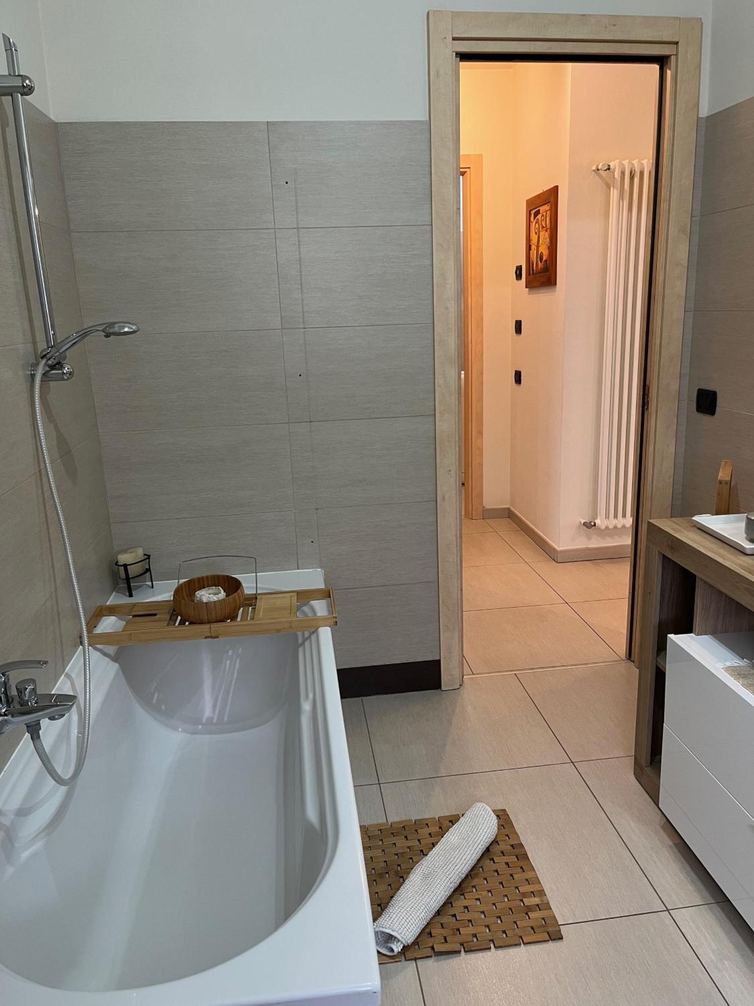 Apartamento Da Jenny Aoste Extérieur photo