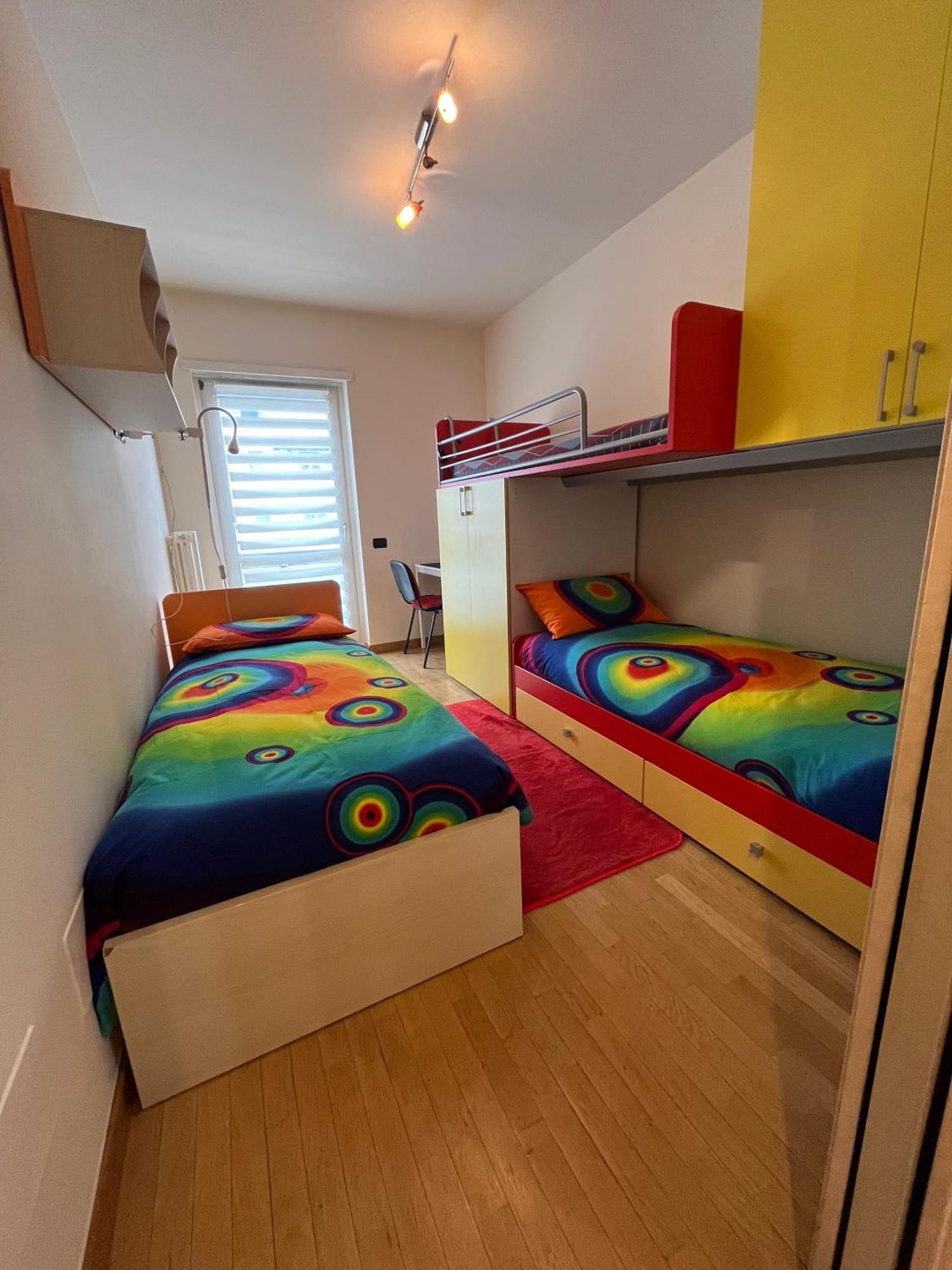 Apartamento Da Jenny Aoste Extérieur photo