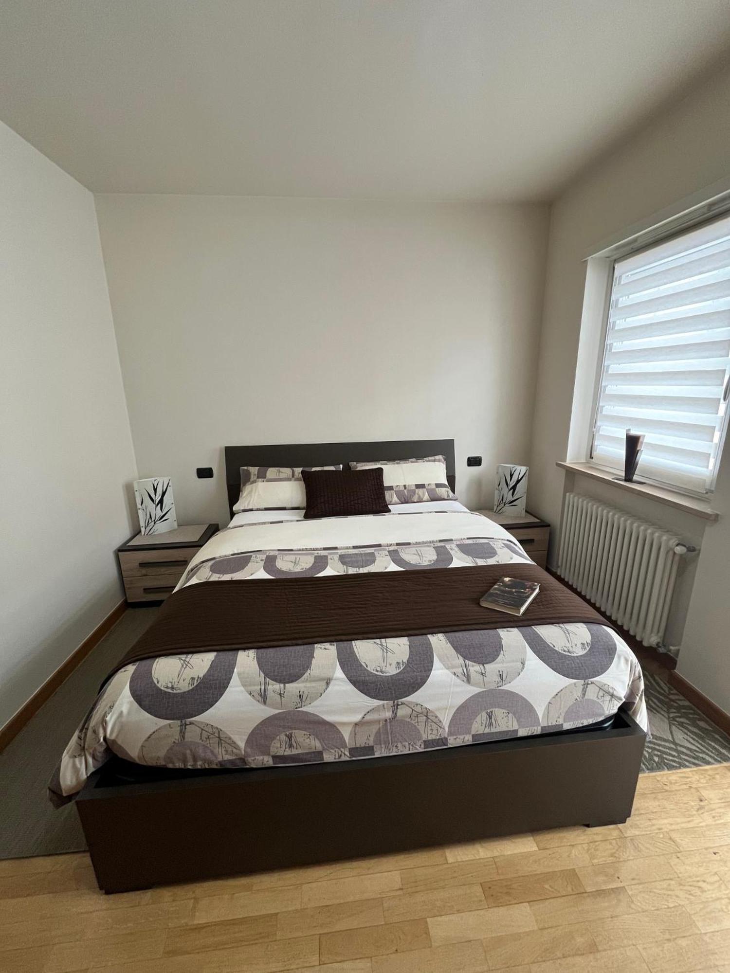 Apartamento Da Jenny Aoste Extérieur photo