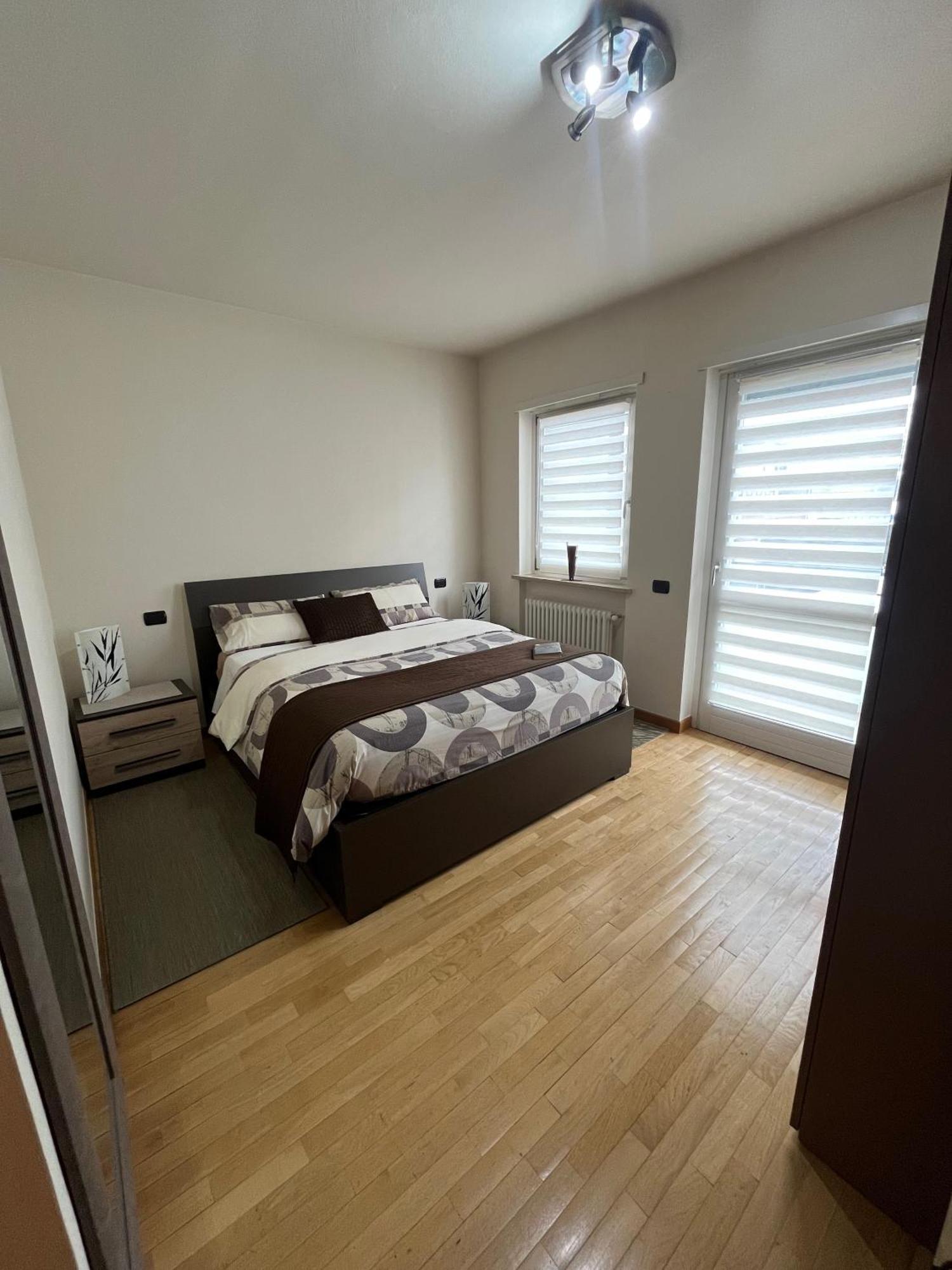 Apartamento Da Jenny Aoste Extérieur photo