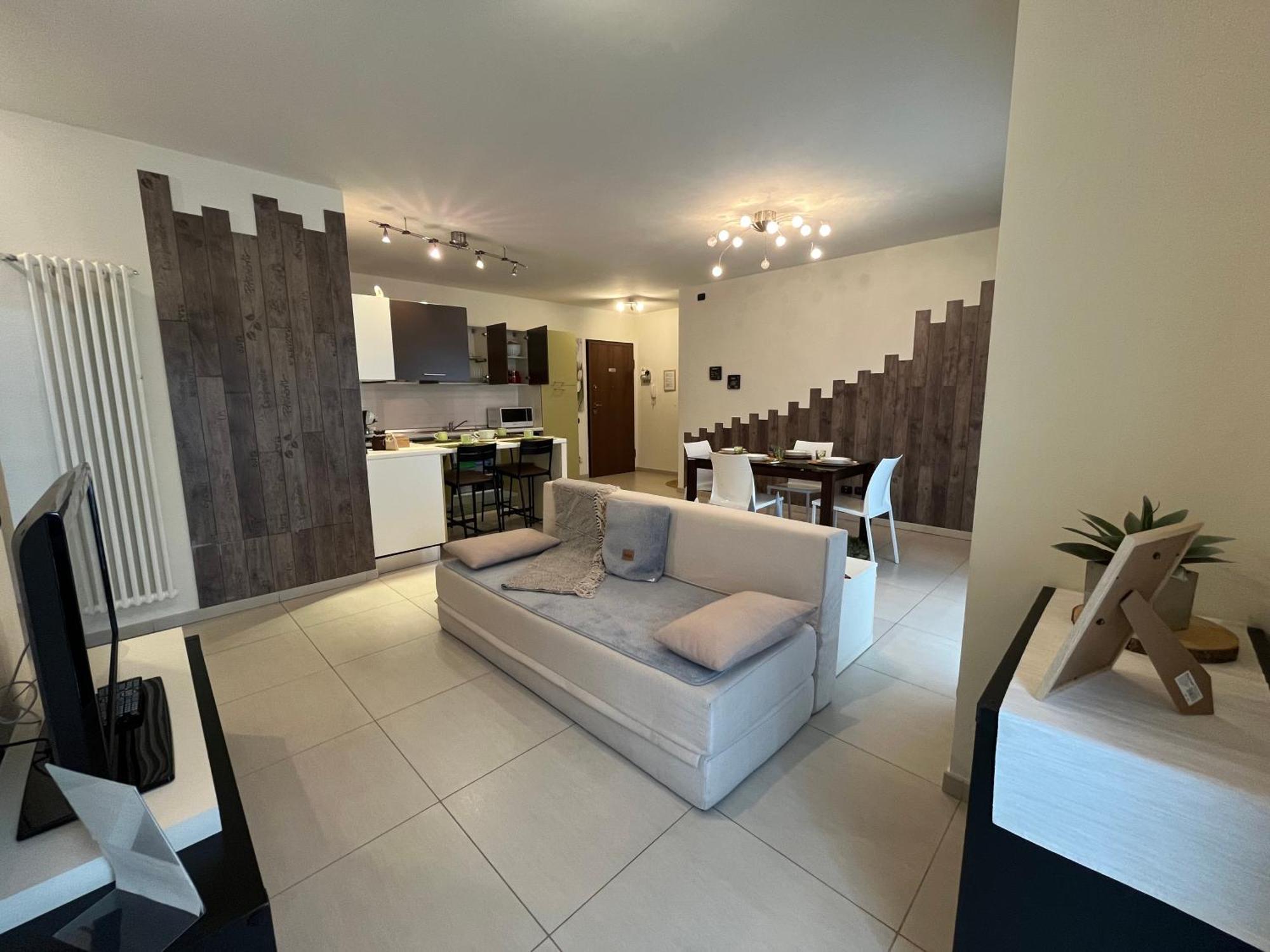 Apartamento Da Jenny Aoste Extérieur photo