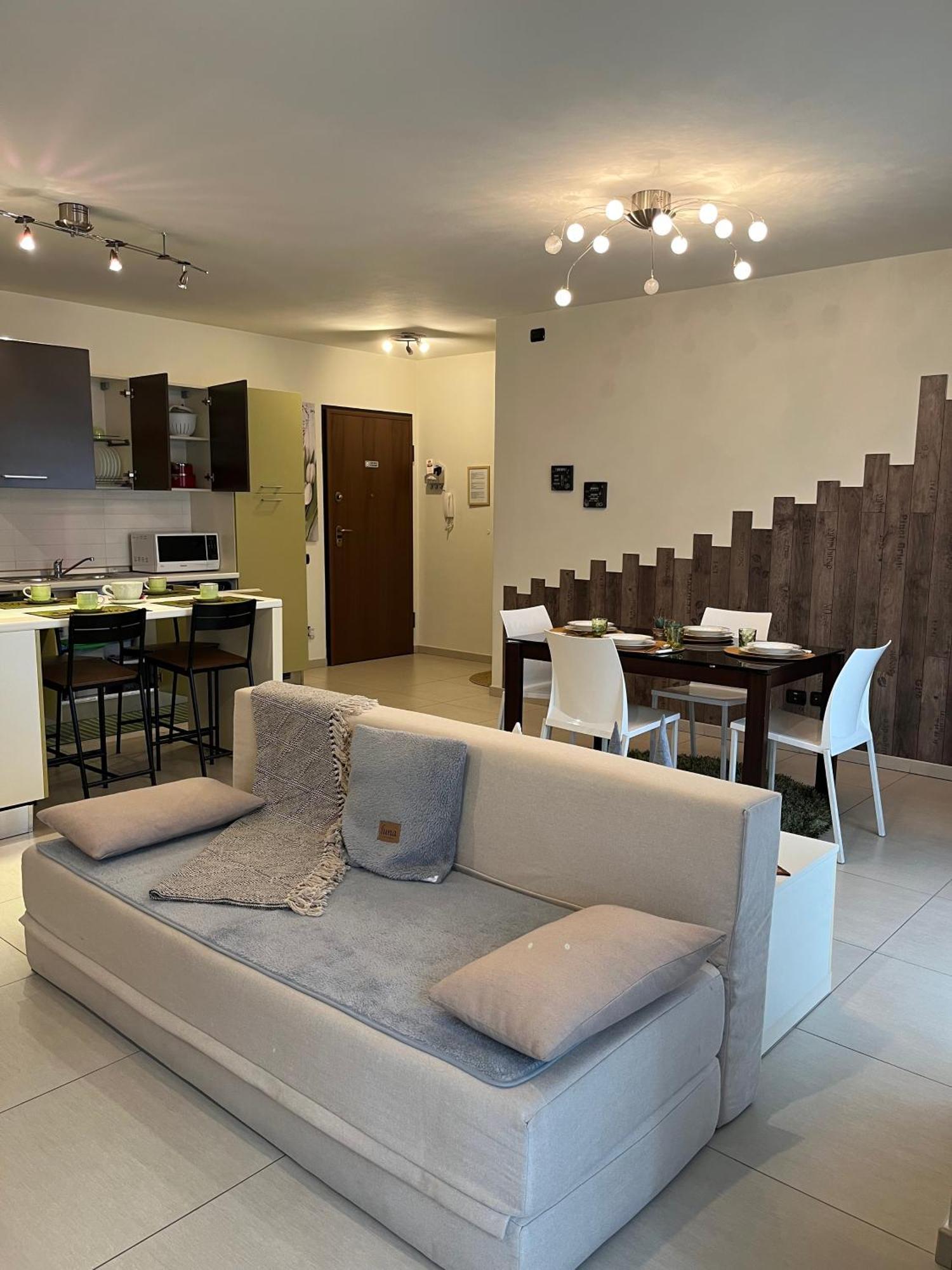 Apartamento Da Jenny Aoste Extérieur photo