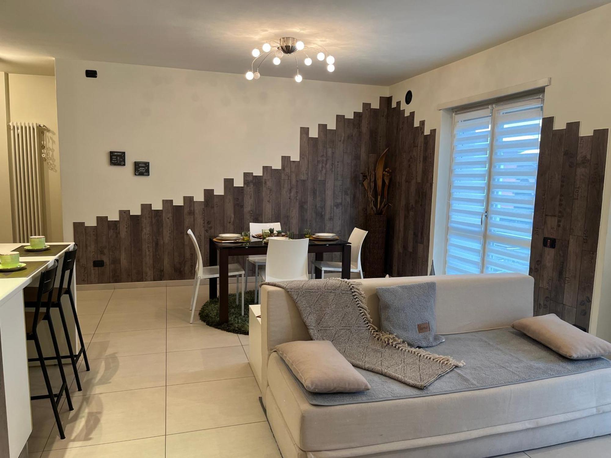 Apartamento Da Jenny Aoste Extérieur photo